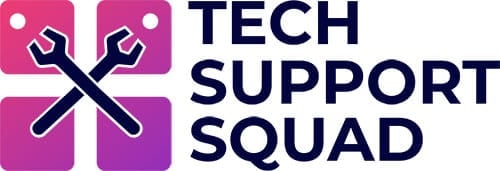 Homepage - Tech Support Squad