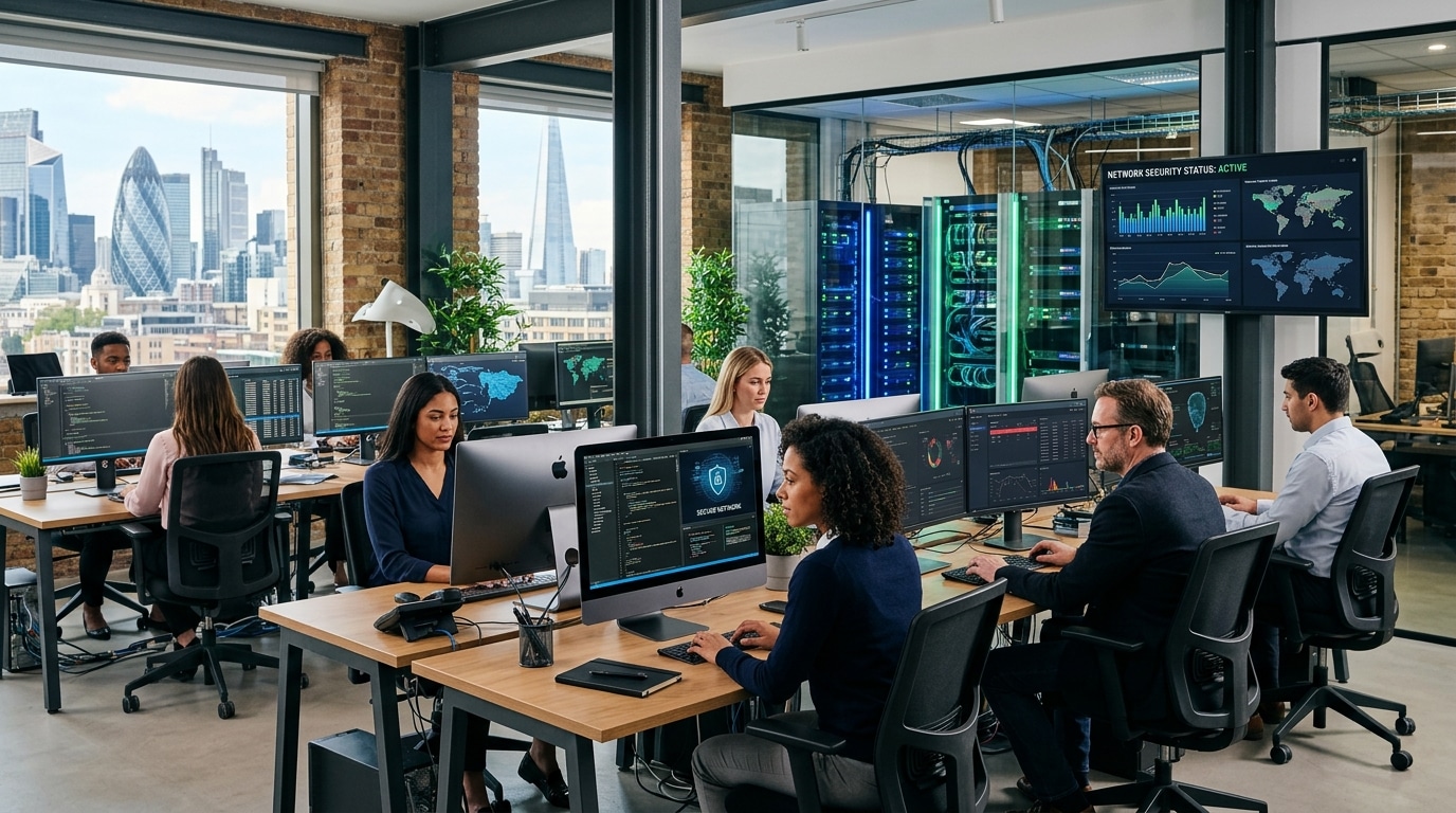 Homepage - Tech Support Squad